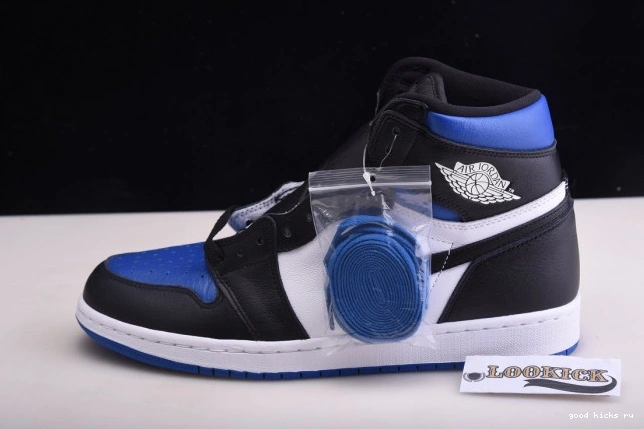 High 1 555088-041 Jordan Retro Air Royal Game OG 0714